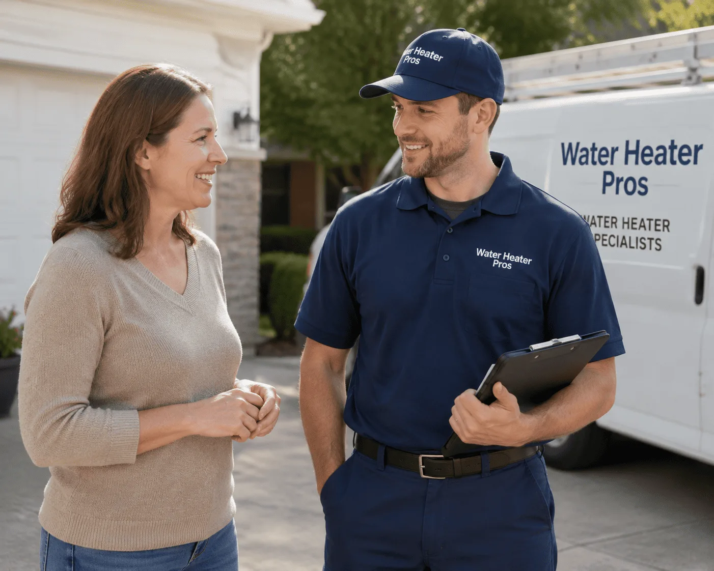 Water Heater Repair Help for Scandia, KS